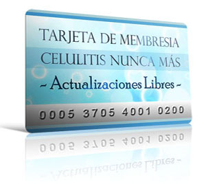 tarjeta de membresia
